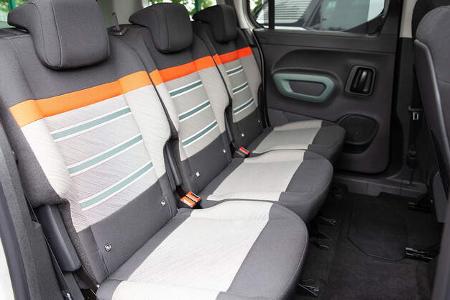 Citroën Berlingo (2018) Fahrbericht