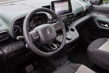 Citroën Berlingo (2018) Fahrbericht