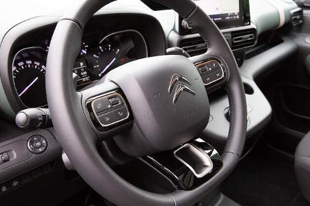 Citroën Berlingo (2018) Fahrbericht