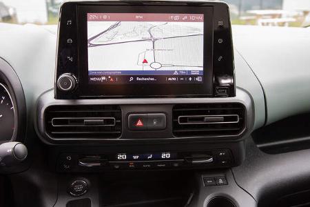 Citroën Berlingo (2018) Fahrbericht