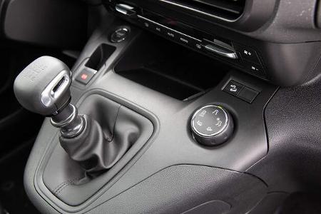 Citroën Berlingo (2018) Fahrbericht