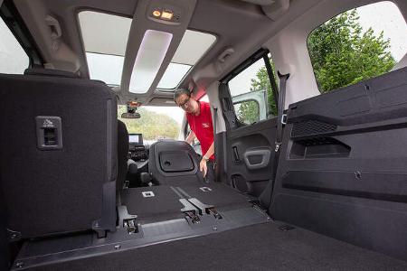 Citroën Berlingo (2018) Fahrbericht