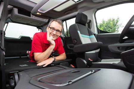 Citroën Berlingo (2018) Fahrbericht