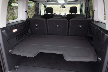 Citroën Berlingo (2018) Fahrbericht