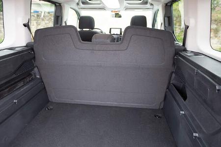 Citroën Berlingo (2018) Fahrbericht