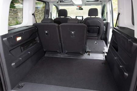 Citroën Berlingo (2018) Fahrbericht