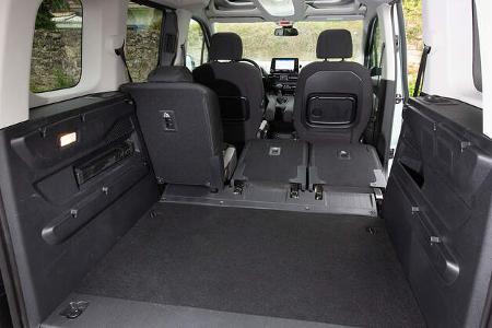 Citroën Berlingo (2018) Fahrbericht