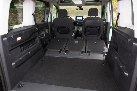 Citroën Berlingo (2018) Fahrbericht