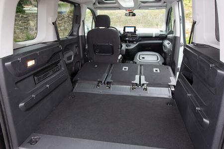 Citroën Berlingo (2018) Fahrbericht