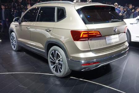 03/2018, VW Powerful Family SUV