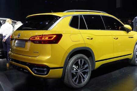 03/2018, VW Advanced Midsize SUV