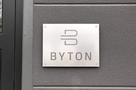 Byton Standort in Ismaning