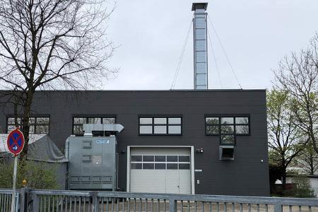 Byton Standort in Ismaning