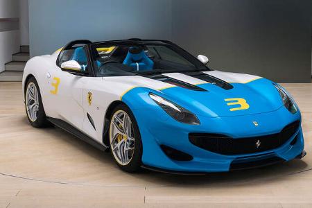 Ferrari SP3JC