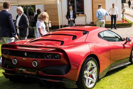 Ferrari SP38