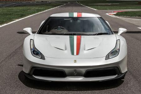 Ferrari 458 MM Speciale