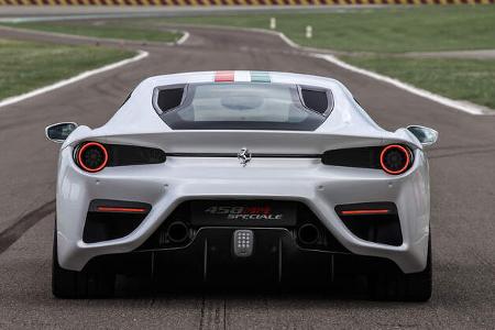 Ferrari 458 MM Speciale