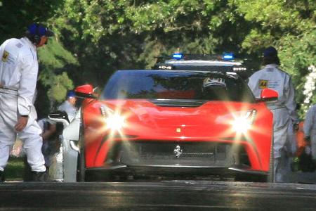Ferrari F12 TRS Unikat