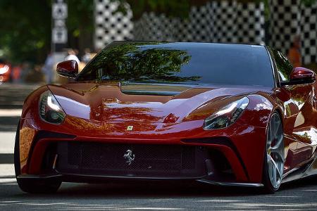 Ferrari F12 TRS Unikat