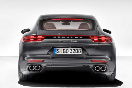 Porsche Panamera Turbo