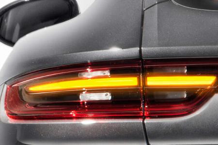 Porsche Panamera Turbo