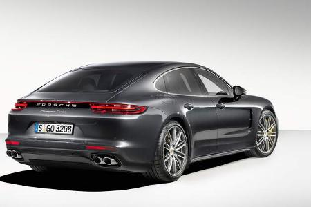 Porsche Panamera Turbo