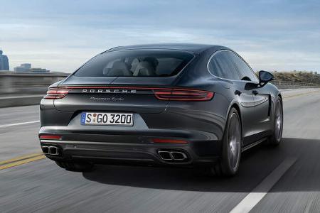Porsche Panamera Turbo