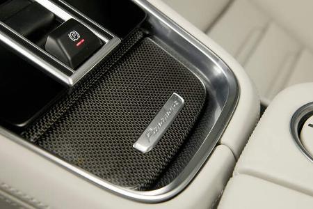 Porsche Panamera Turbo