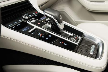 Porsche Panamera Turbo