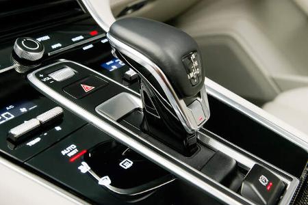 Porsche Panamera Turbo