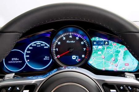 Porsche Panamera Turbo