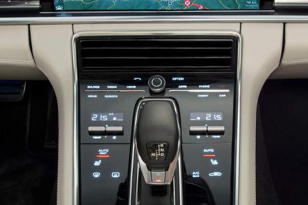 Porsche Panamera Turbo