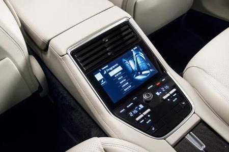 Porsche Panamera Turbo