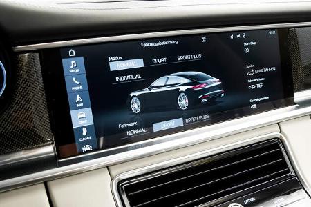 Porsche Panamera Turbo