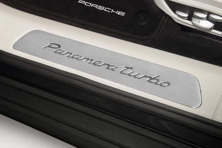 Porsche Panamera Turbo