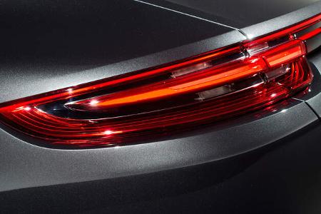 Porsche Panamera Turbo