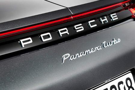 Porsche Panamera Turbo