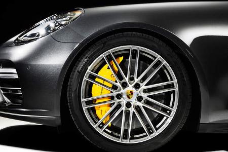 Porsche Panamera Turbo