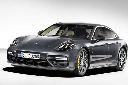 Porsche Panamera Turbo