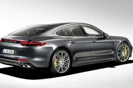 Porsche Panamera Turbo