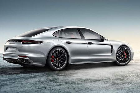 Porsche Panamera Exclusive