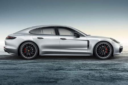 Porsche Panamera Exclusive