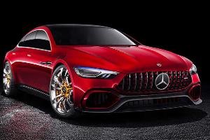 Mercedes-AMG GT Concept 