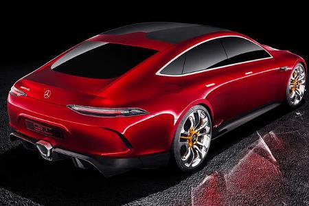 Mercedes-AMG GT Concept 