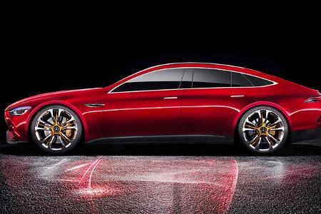 Mercedes-AMG GT Concept 