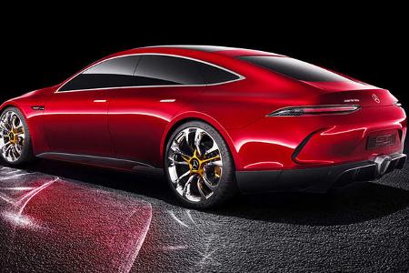 Mercedes-AMG GT Concept 