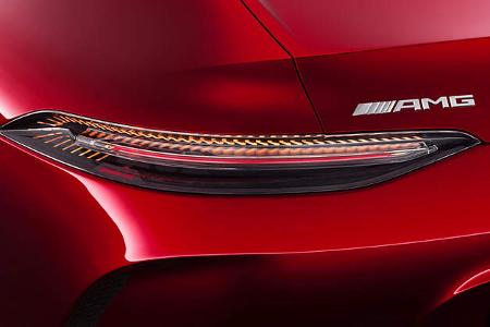 Mercedes-AMG GT Concept 