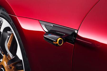 Mercedes-AMG GT Concept 