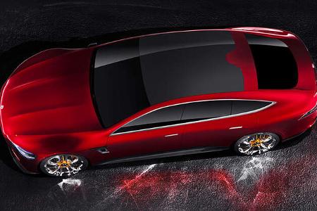 Mercedes-AMG GT Concept 
