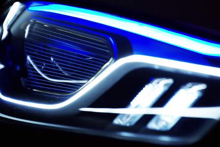 Mercedes AMG GT Concept GT4